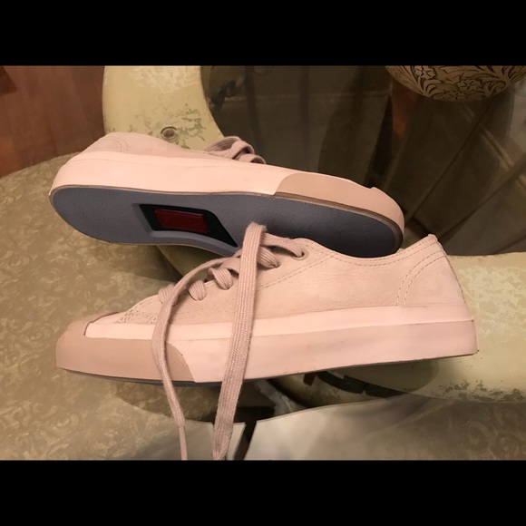 converse jack purcell desert storm leather low top